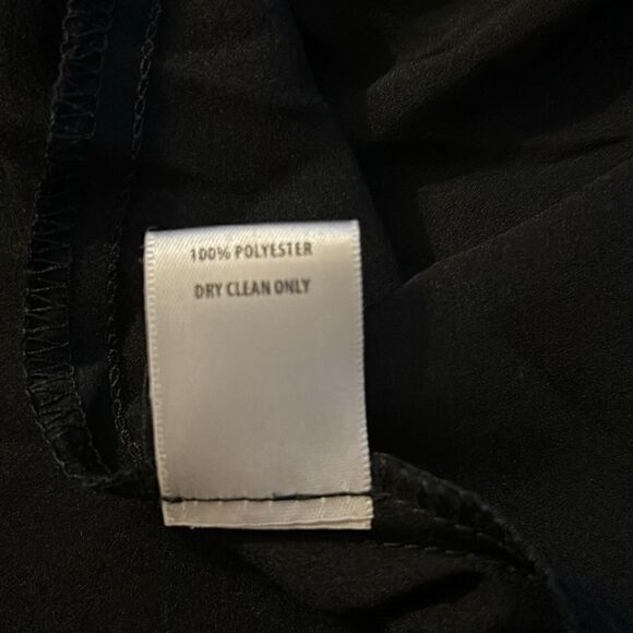 Bailey 44 Black Lace-Trim Chloe Camisole Size L/ NWT Made in USA - Picture 9 of 9